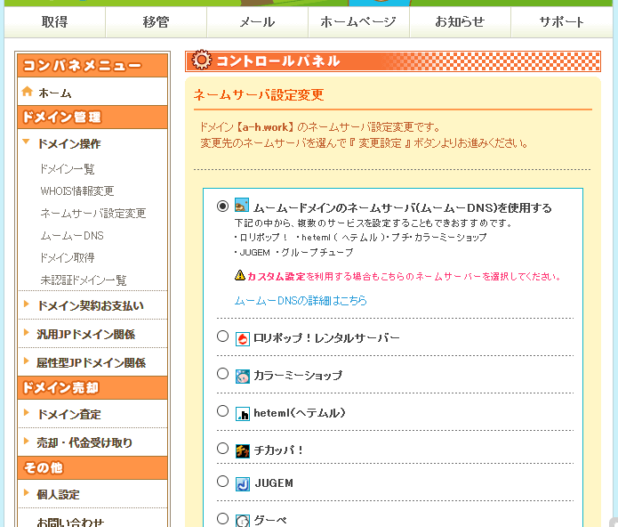 dns サーバ レンタル - ビジネス向けの最適解を探る